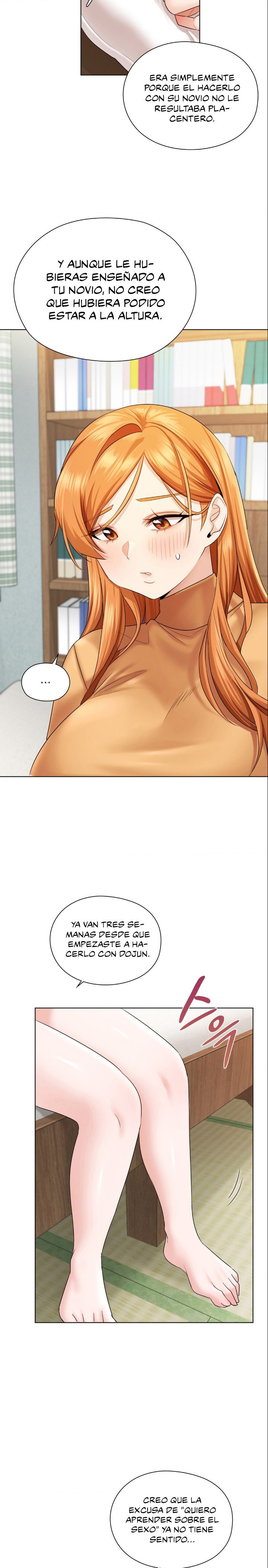 She Recommends a Harem Raw - Chapter 6 [photo 22] - MangaPorn