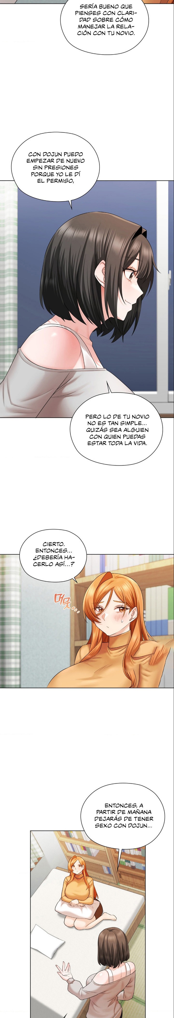 She Recommends a Harem Raw - Chapter 6 [photo 24] - MangaPorn