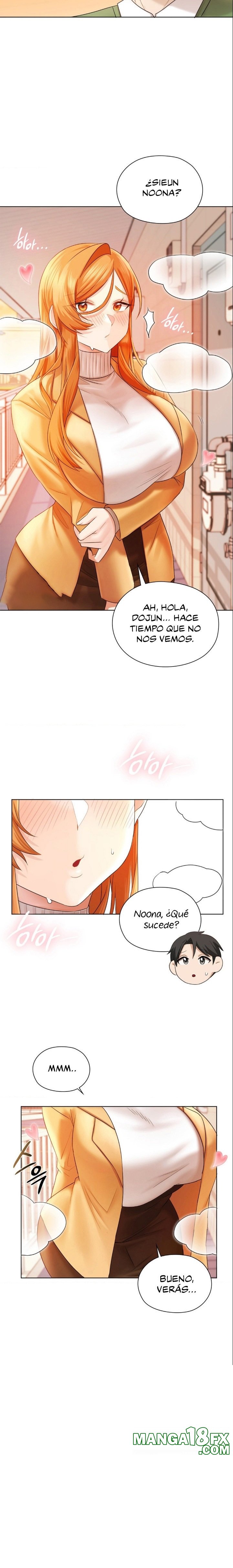 She Recommends a Harem Raw - Chapter 6 [photo 28] - MangaPorn