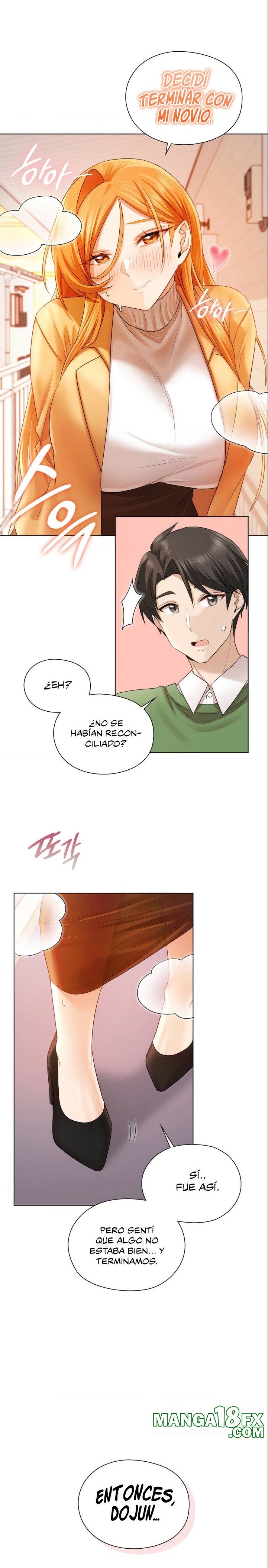 She Recommends a Harem Raw - Chapter 6 [photo 29] - MangaPorn