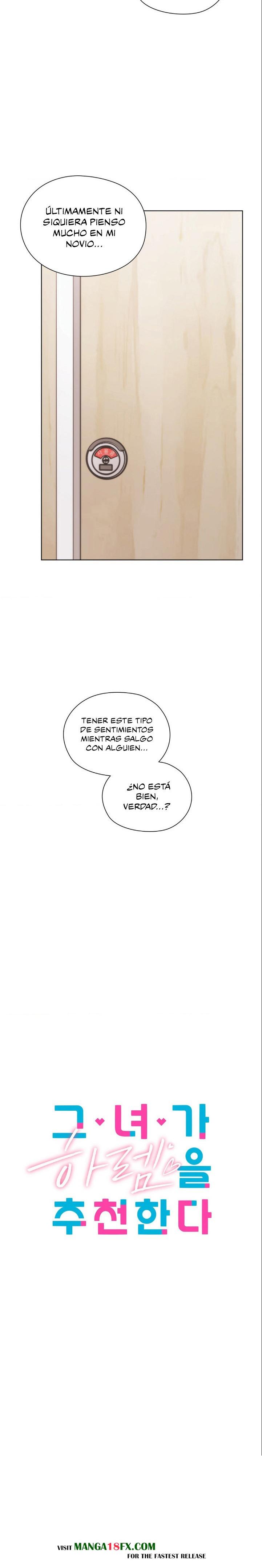 She Recommends a Harem Raw - Chapter 6 [photo 8] - MangaPorn