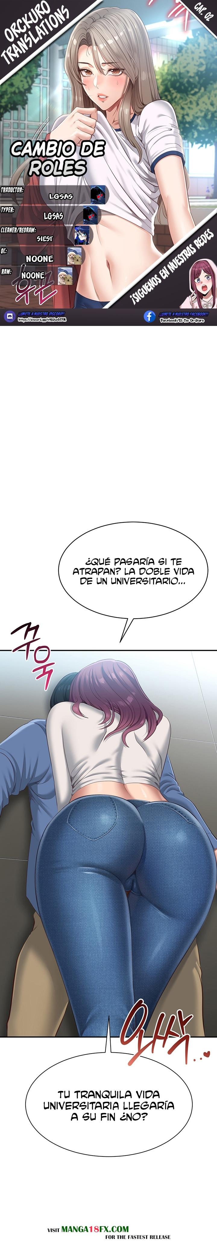 Reversed Virtues Raw - Chapter 2 [photo 1] - MangaPorn