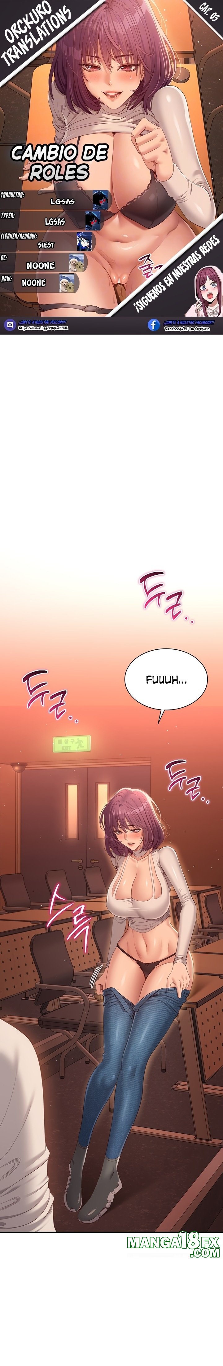 Reversed Virtues Raw - Chapter 3 [photo 1] - MangaPorn