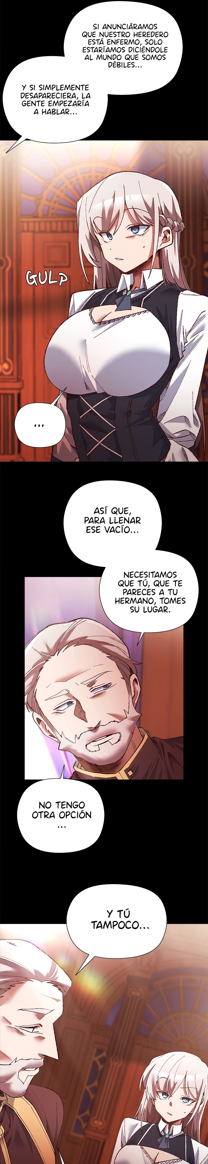 I Will Protect the Lady Raw - Chapter 1 [photo 22] - MangaPorn