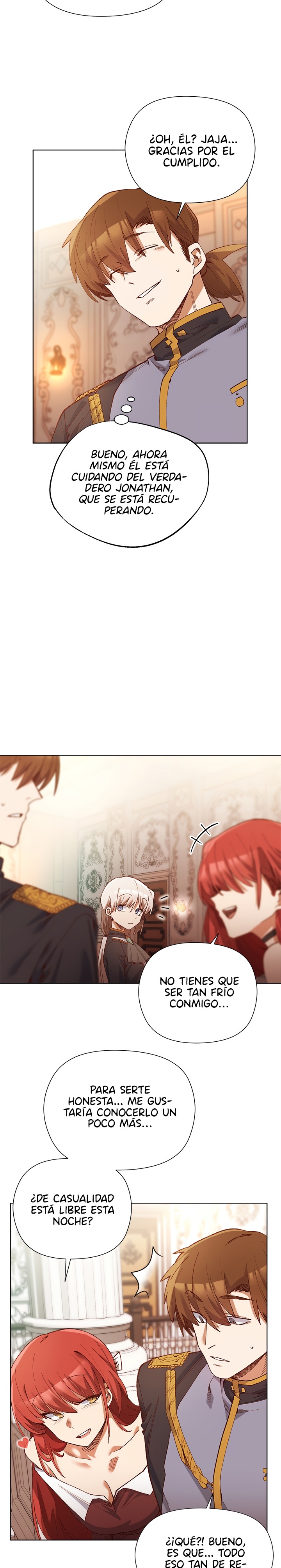 I Will Protect the Lady Raw - Chapter 1 [photo 28] - MangaPorn