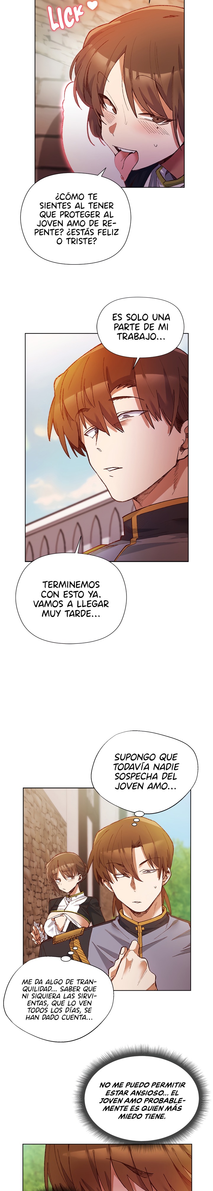 I Will Protect the Lady Raw - Chapter 1 [photo 6] - MangaPorn