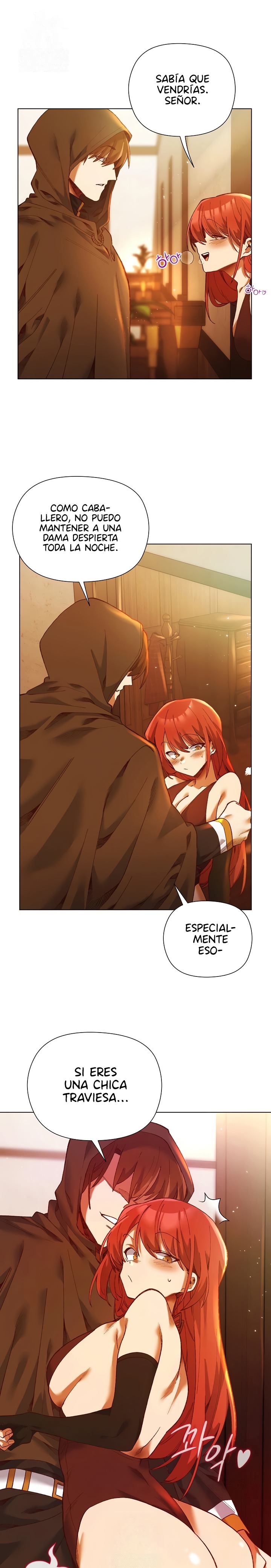 I Will Protect the Lady Raw - Chapter 2 [photo 2] - MangaPorn