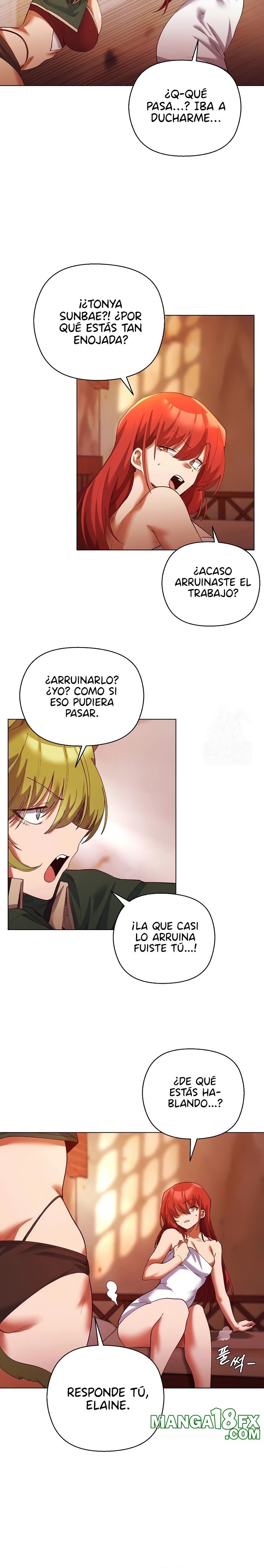 I Will Protect the Lady Raw - Chapter 4 [photo 15] - MangaPorn