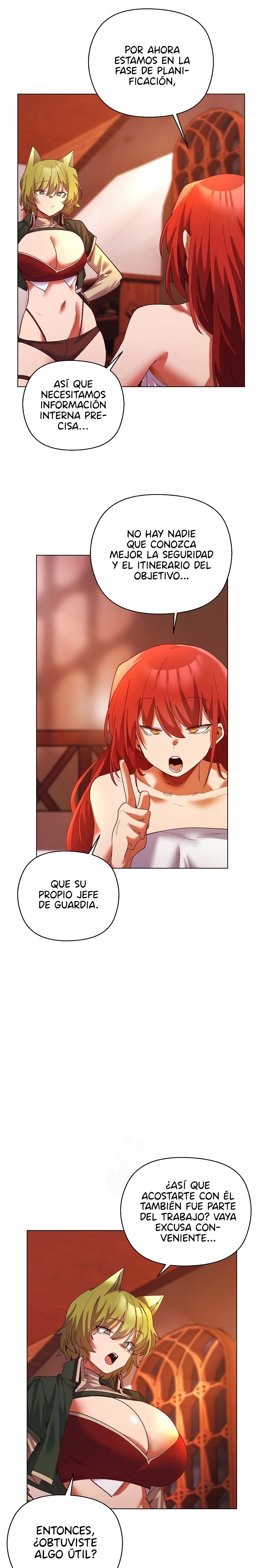 I Will Protect the Lady Raw - Chapter 4 [photo 21] - MangaPorn