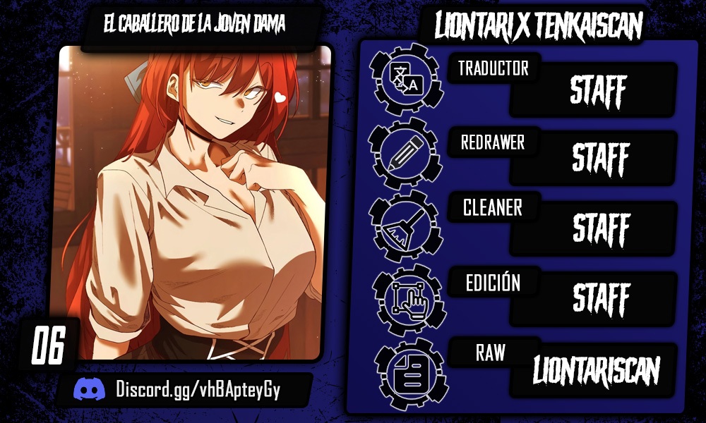 I Will Protect the Lady Raw - Chapter 6 [photo 1] - MangaPorn