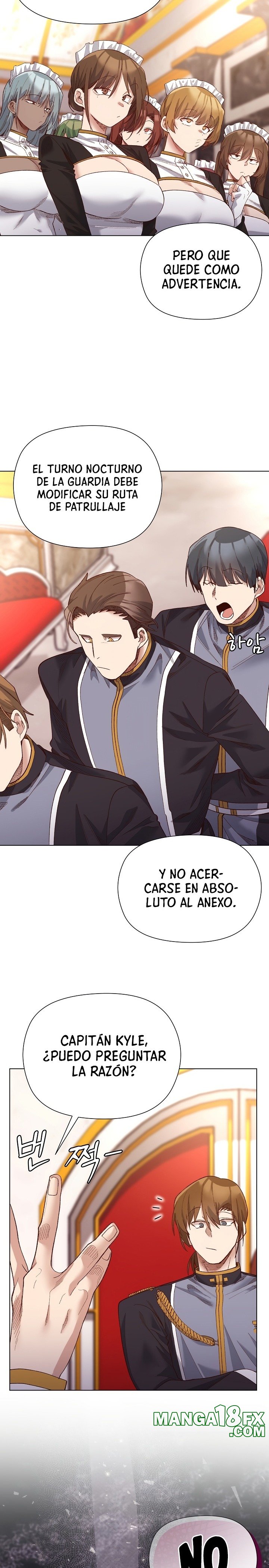 I Will Protect the Lady Raw - Chapter 9 [photo 23] - MangaPorn