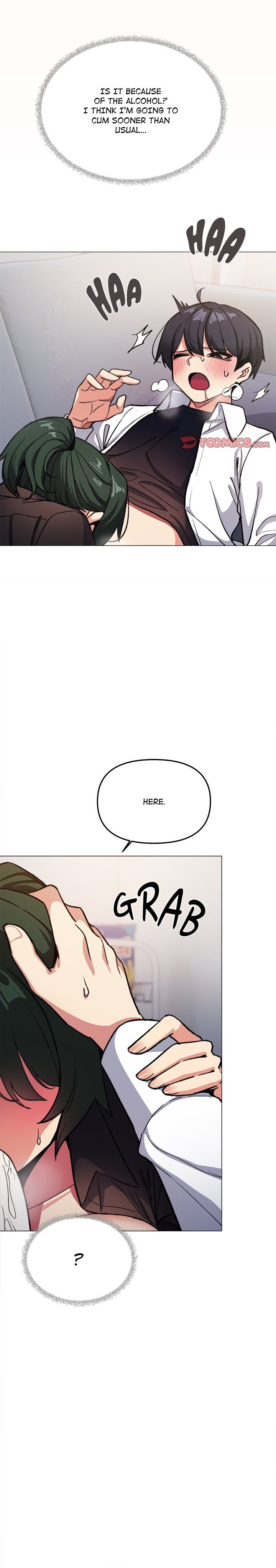 Stop Smoking - Chapter 44 [photo 14] - MangaPorn