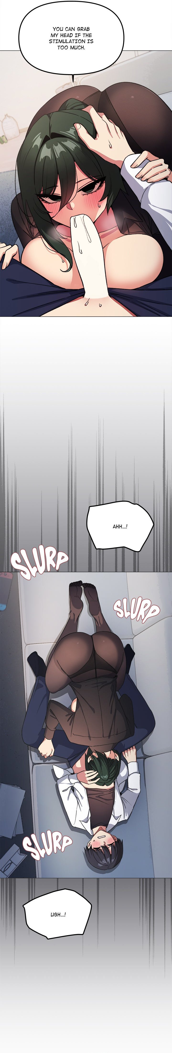 Stop Smoking - Chapter 44 [photo 15] - MangaPorn
