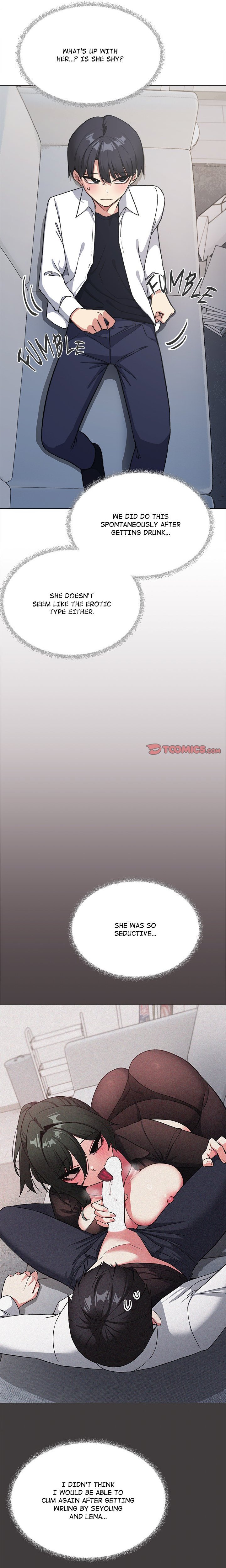 Stop Smoking - Chapter 44 [photo 25] - MangaPorn