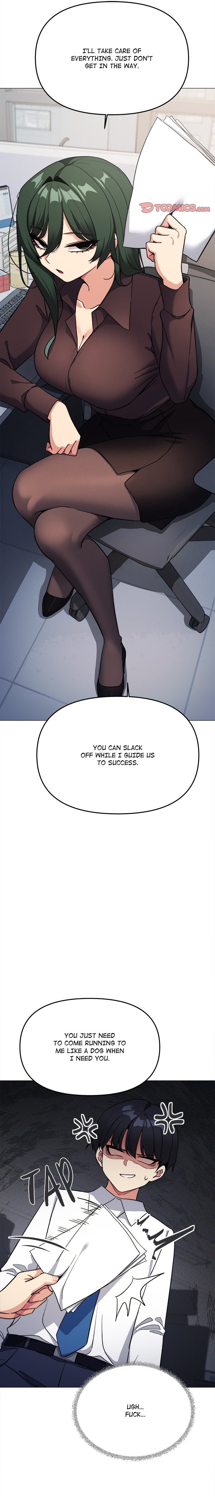 Stop Smoking - Chapter 44 [photo 33] - MangaPorn