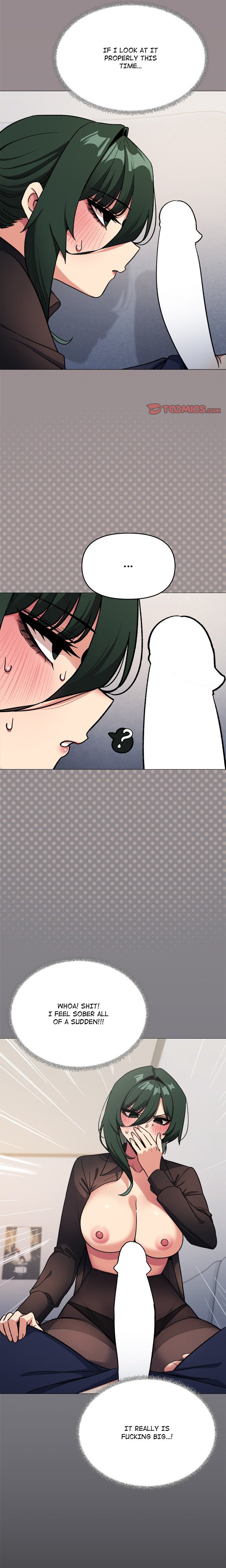 Stop Smoking - Chapter 44 [photo 5] - MangaPorn