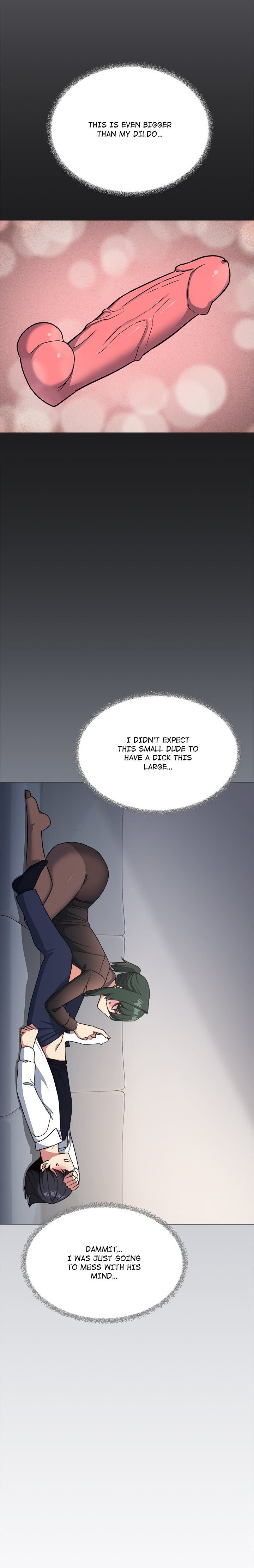 Stop Smoking - Chapter 44 [photo 6] - MangaPorn