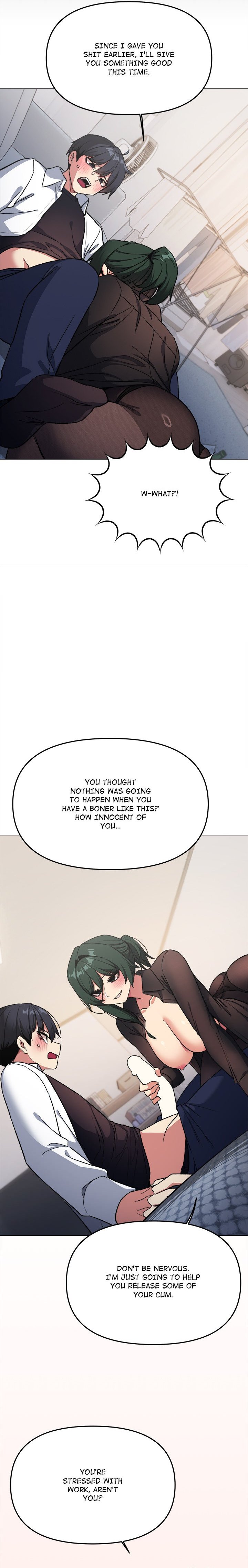 Stop Smoking - Chapter 44 [photo 9] - MangaPorn