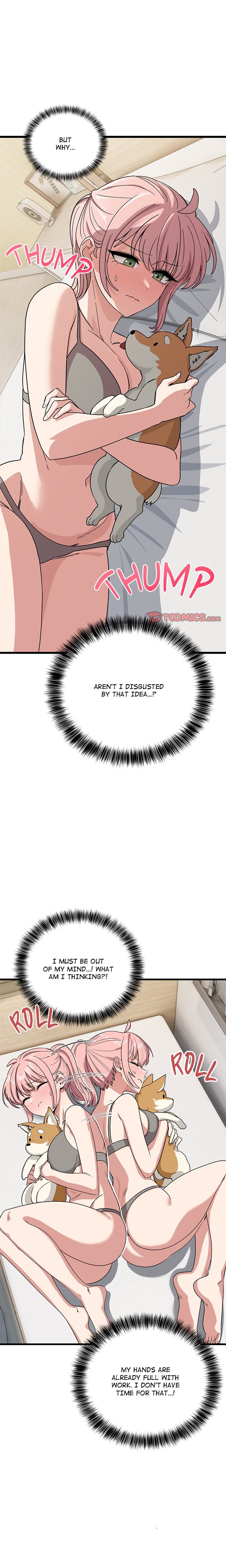 I Became a Dog! - Chapter 13 [photo 1] - MangaPorn