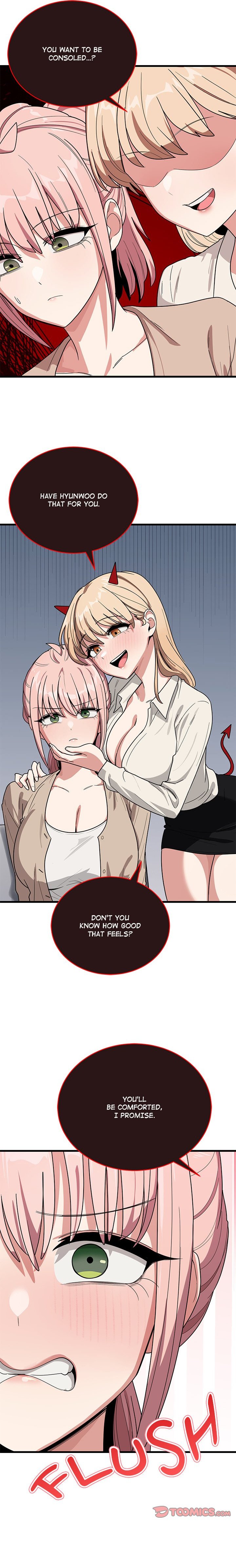 I Became a Dog! - Chapter 13 [photo 13] - MangaPorn