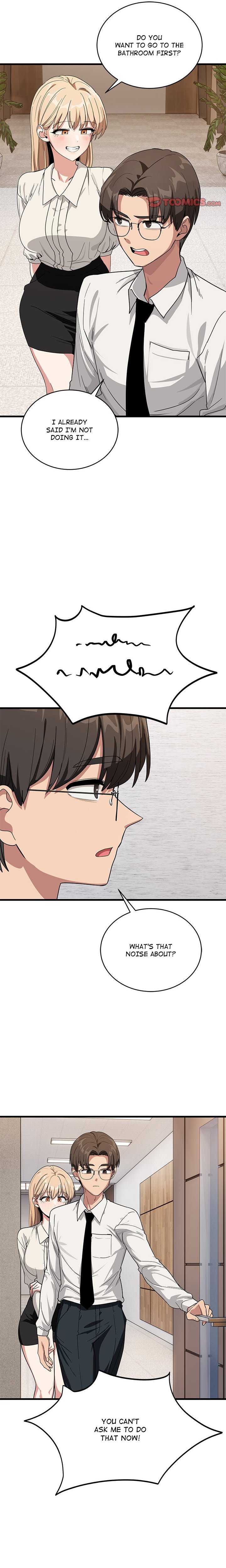 I Became a Dog! - Chapter 13 [photo 18] - MangaPorn
