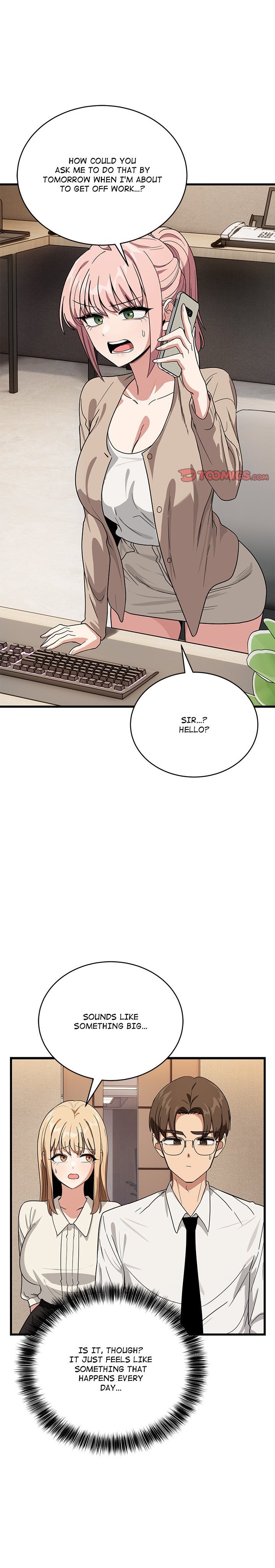 I Became a Dog! - Chapter 13 [photo 19] - MangaPorn
