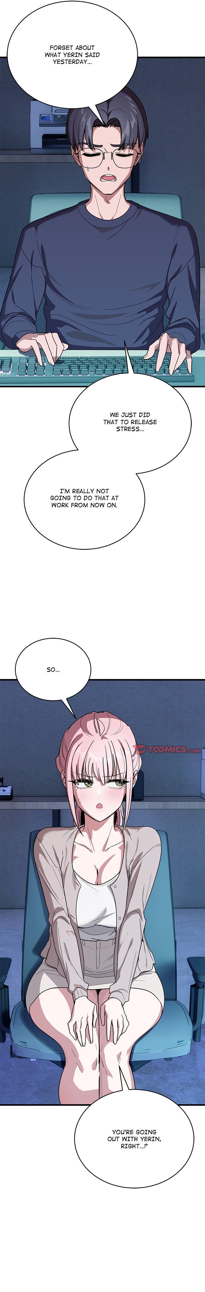 I Became a Dog! - Chapter 13 [photo 26] - MangaPorn