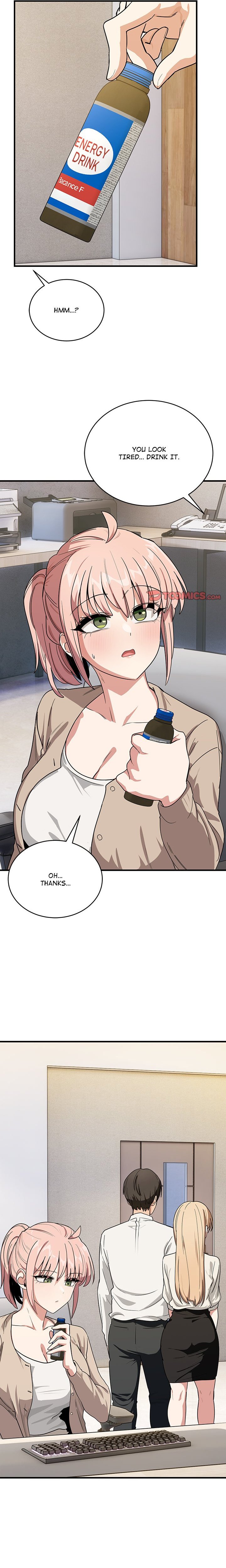 I Became a Dog! - Chapter 13 [photo 7] - MangaPorn