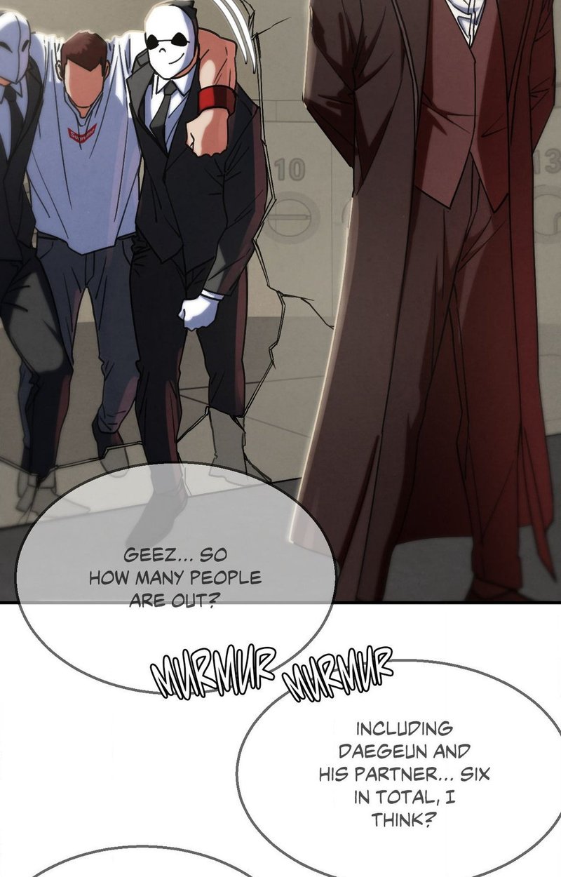 Seniors of Class 5 - Chapter 105 [photo 113] - MangaPorn