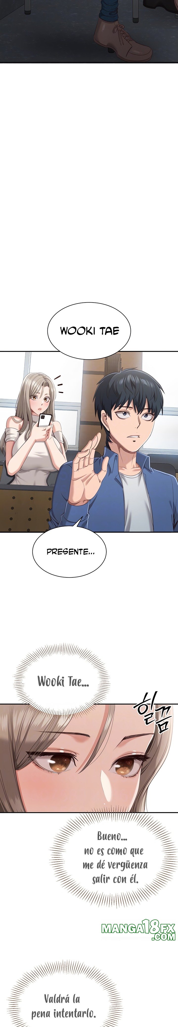 Reversed Virtues Raw - Chapter 4 [photo 8] - MangaPorn