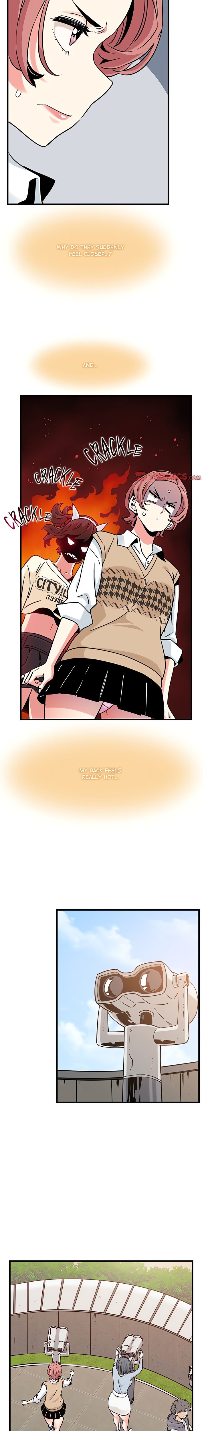 The Turning Point - Chapter 77 [photo 11] - MangaPorn