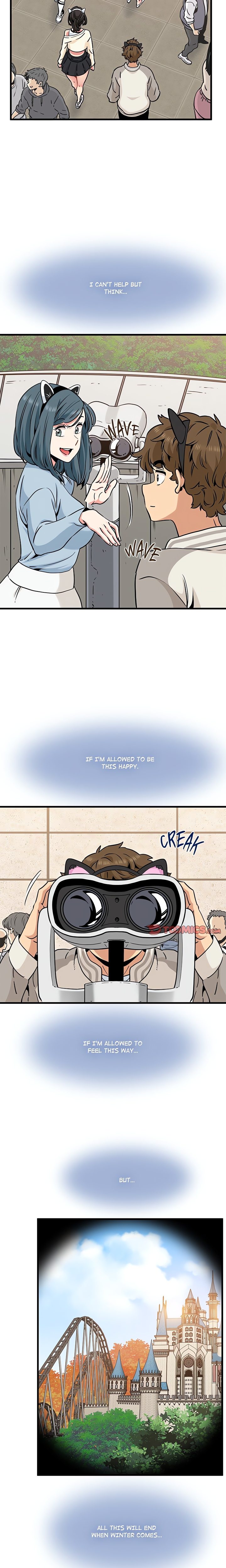 The Turning Point - Chapter 77 [photo 12] - MangaPorn