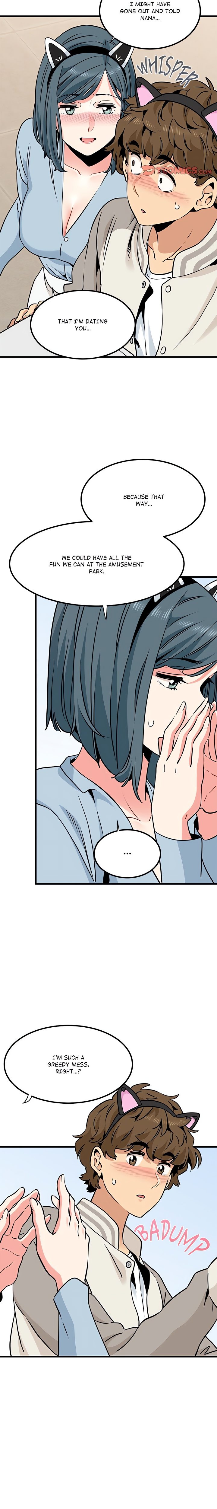The Turning Point - Chapter 77 [photo 15] - MangaPorn