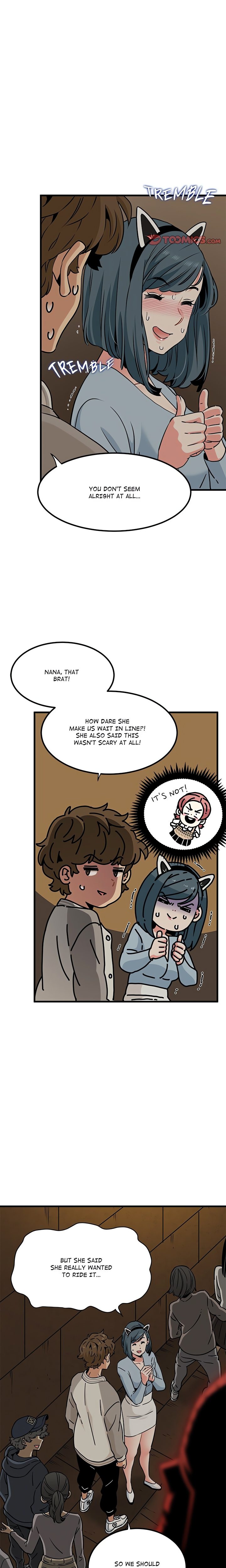 The Turning Point - Chapter 77 [photo 20] - MangaPorn