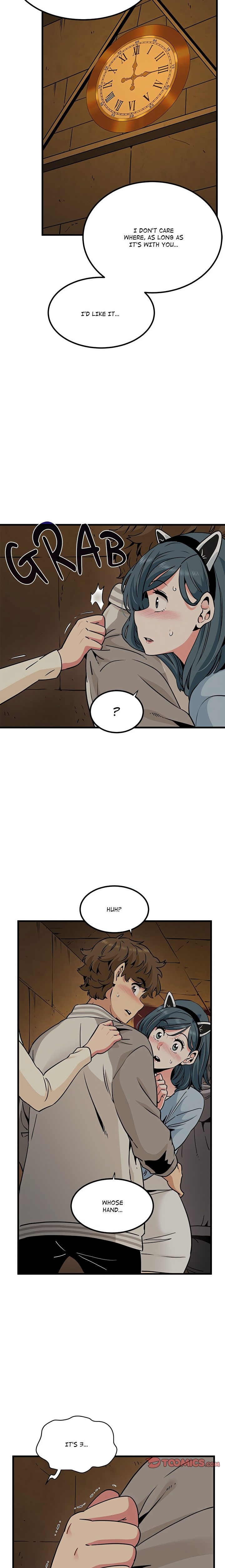 The Turning Point - Chapter 77 [photo 23] - MangaPorn