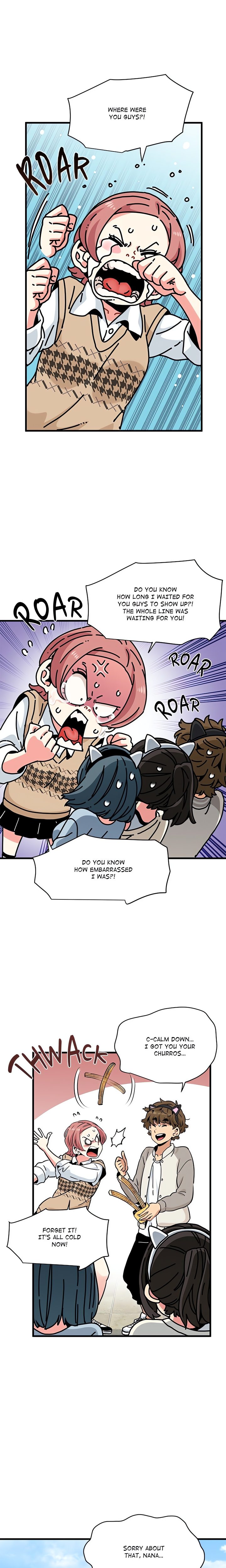 The Turning Point - Chapter 77 [photo 9] - MangaPorn