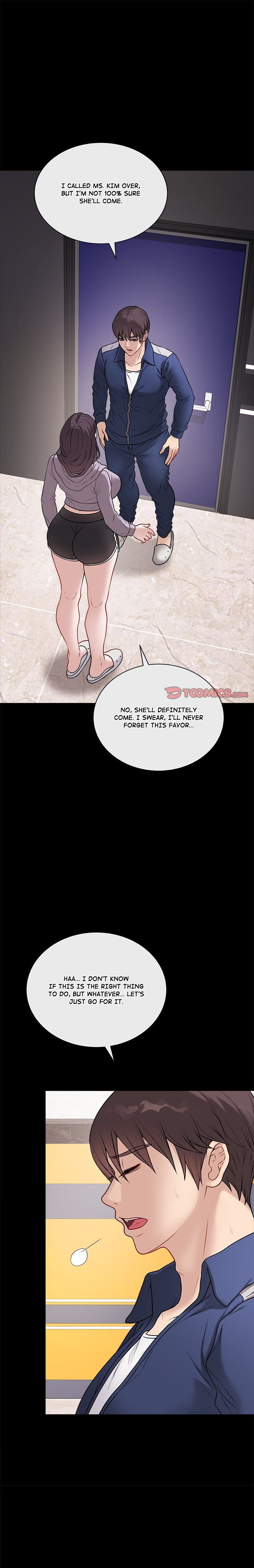 Signed, Sealed, Mistaken - Chapter 15 [photo 1] - MangaPorn