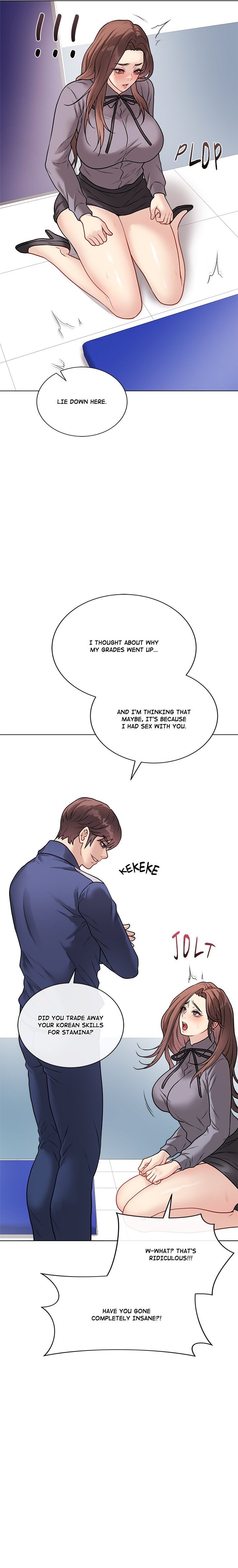 Signed, Sealed, Mistaken - Chapter 15 [photo 11] - MangaPorn