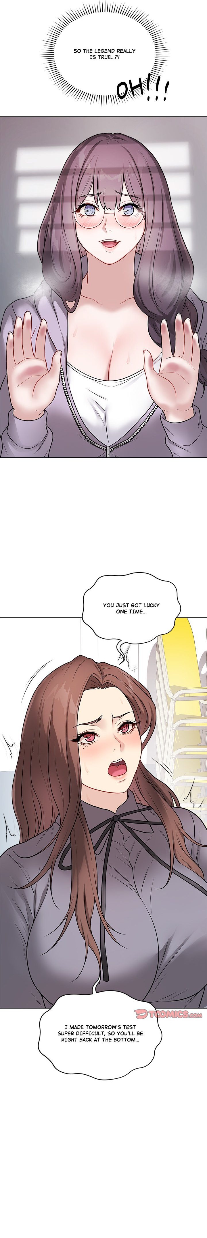 Signed, Sealed, Mistaken - Chapter 15 [photo 12] - MangaPorn