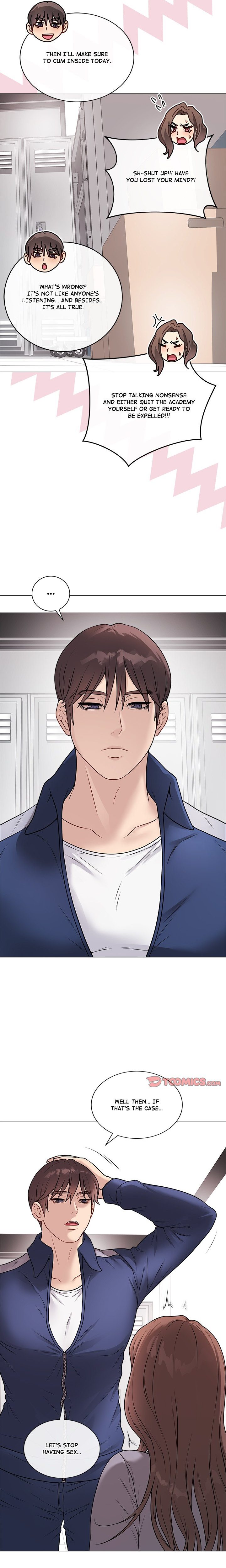 Signed, Sealed, Mistaken - Chapter 15 [photo 14] - MangaPorn