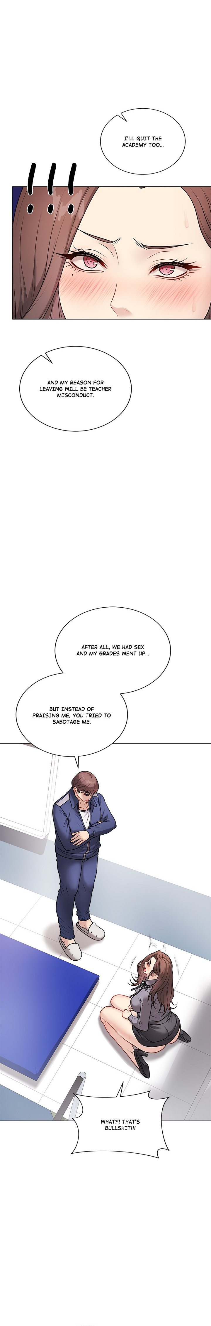 Signed, Sealed, Mistaken - Chapter 15 [photo 15] - MangaPorn