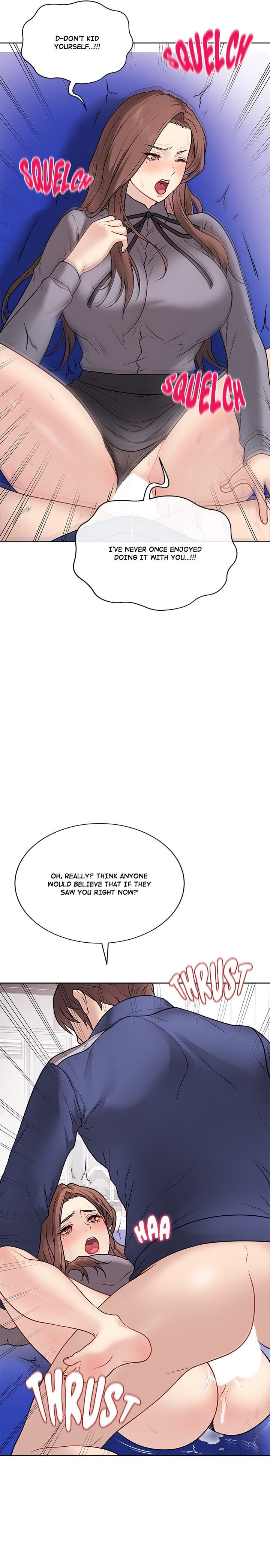 Signed, Sealed, Mistaken - Chapter 15 [photo 25] - MangaPorn