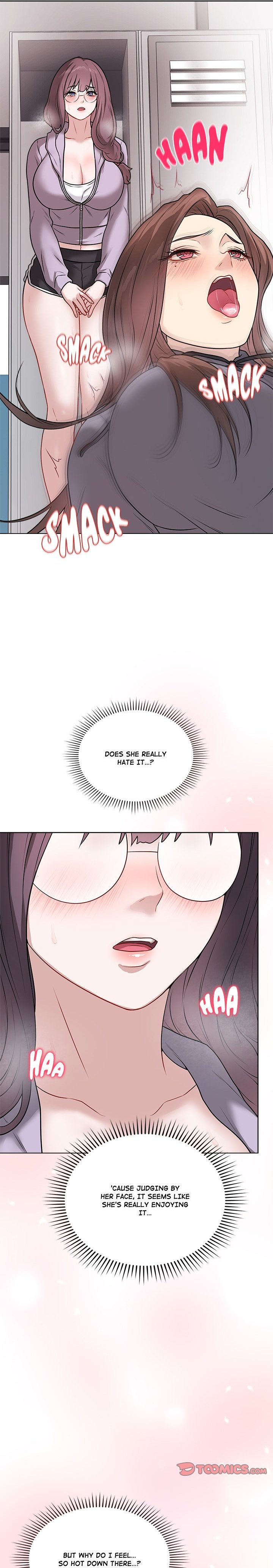 Signed, Sealed, Mistaken - Chapter 15 [photo 26] - MangaPorn