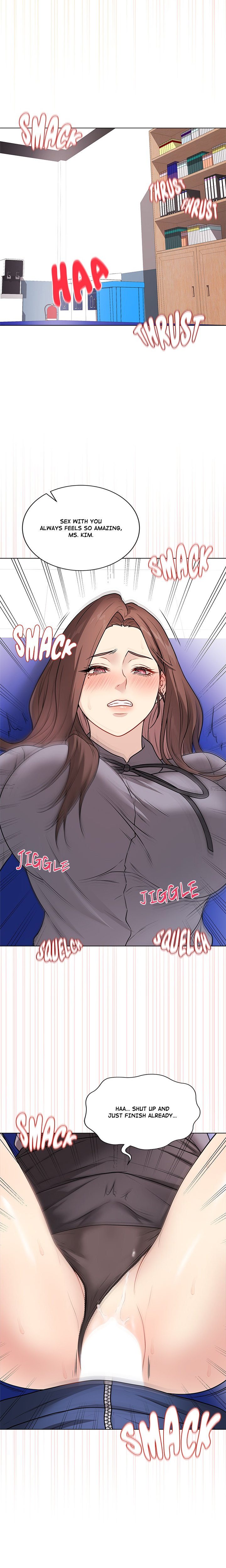 Signed, Sealed, Mistaken - Chapter 15 [photo 29] - MangaPorn