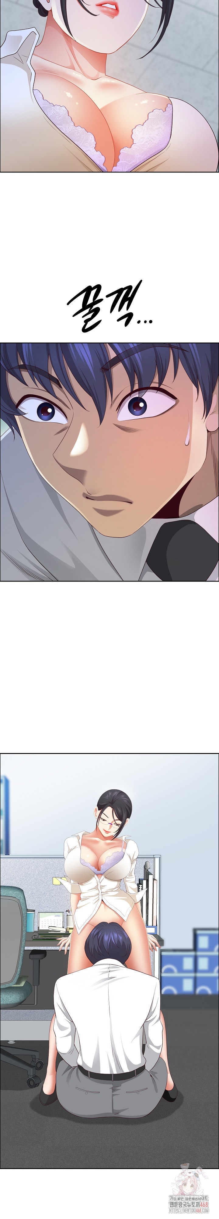 Big Guy Raw - Chapter 50 [photo 20] - MangaPorn