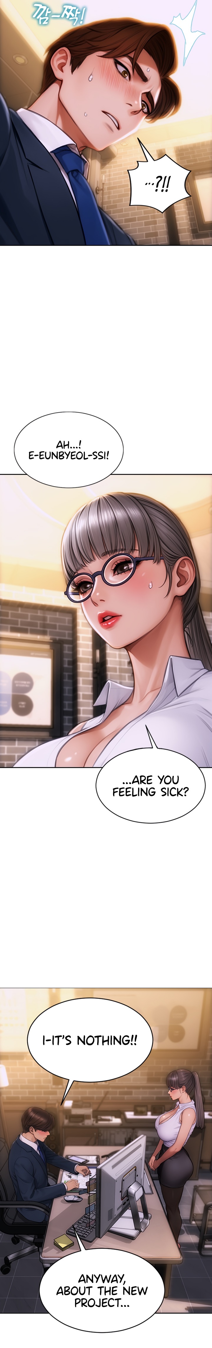 I Divorced My Wife - Chapter 2 [photo 10] - MangaPorn
