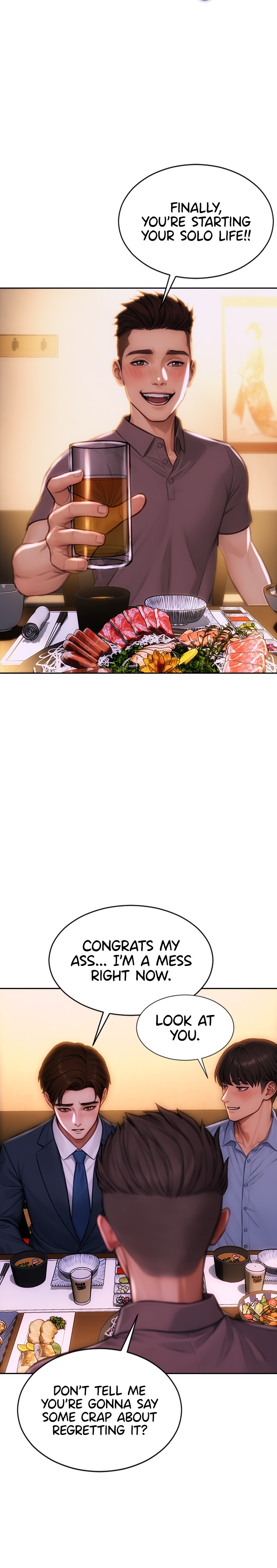 I Divorced My Wife - Chapter 2 [photo 14] - MangaPorn