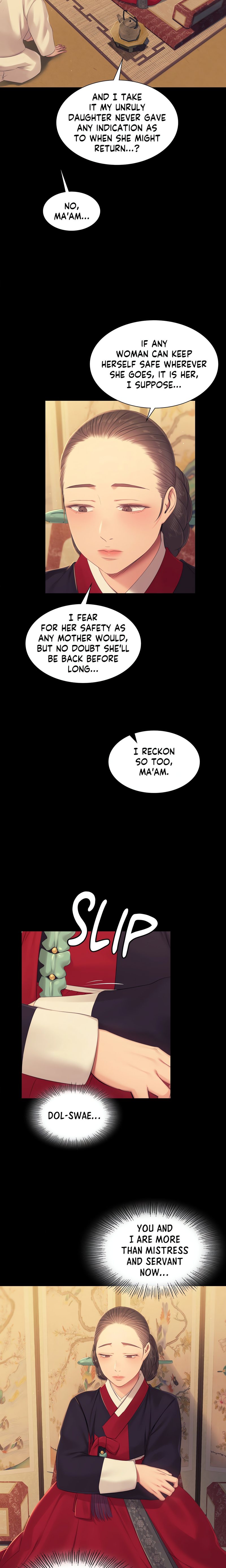 Madam - Chapter 136 [photo 3] - MangaPorn