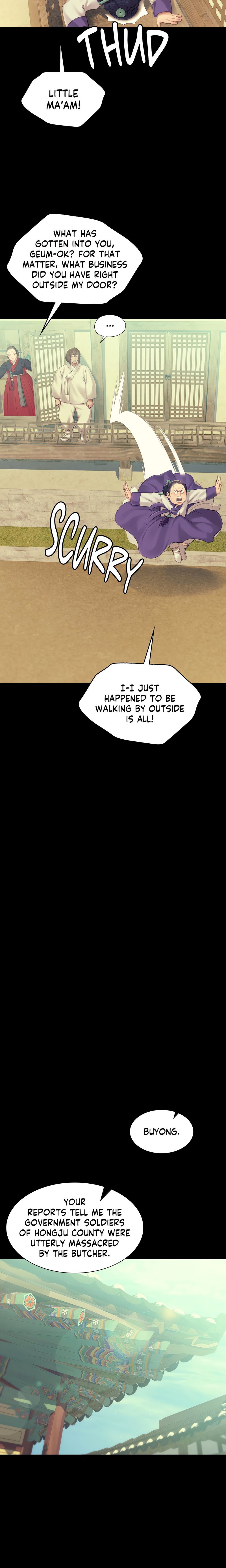 Madam - Chapter 136 [photo 8] - MangaPorn