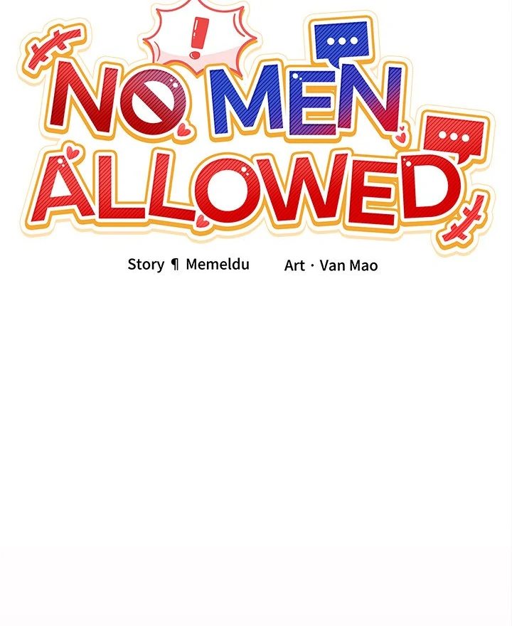 No Men Allowed - Chapter 12 [photo 24] - MangaPorn